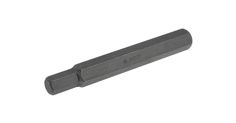 Бита HEX 6-ти гранная удлиненная JTC 1258010 (H10х80 мм, 5/16" DR)