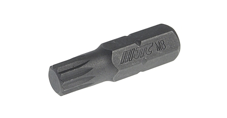 Бита SPLINE JTC 1263008 (M8х30 мм, 5/16" DR)
