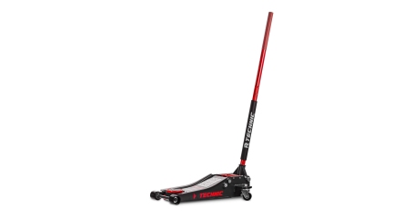 Домкрат подкатной RUNTEC RT-PJL3T низкого подхвата (3 т, 80-500 мм, усиленный, TECHNIC)