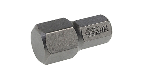 Бита HEX 6-ти гранная JTC 1353014 (H14х30 мм, 10 мм)