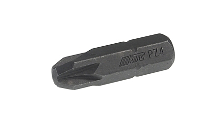 Бита POZIDRIVE JTC 12A3004 (PZ4х30 мм, 5/16