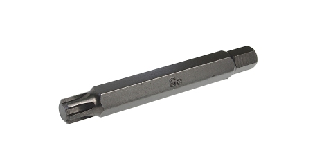 Бита RIBE удлиненная JTC 1371011 (RМ11х100 мм, 10 мм, S2)