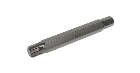 Бита RIBE удлиненная JTC 1371012 (RМ12х100 мм, 10 мм, S2)