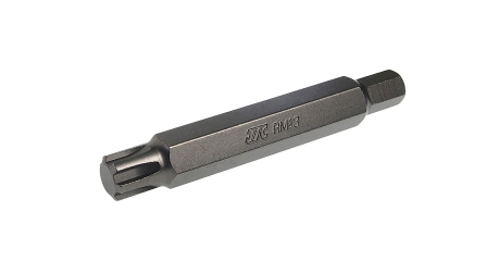 Бита RIBE удлиненная JTC 1371013 (RМ13х100 мм, 10 мм, S2)