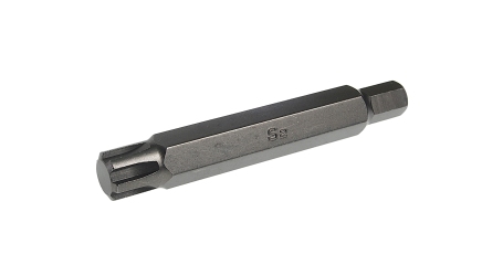 Бита RIBE удлиненная JTC 1371014 (RМ14х100 мм, 10 мм, S2)
