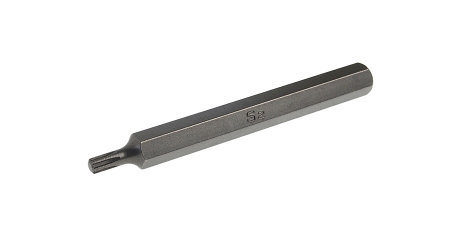 Бита RIBE удлиненная JTC 1371005 (RМ5х100 мм, 10 мм, S2)