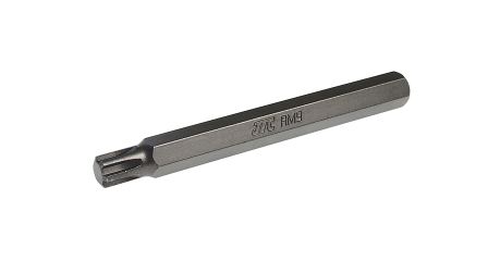 Бита RIBE удлиненная JTC 1371009 (RМ9х100 мм, 10 мм, S2)