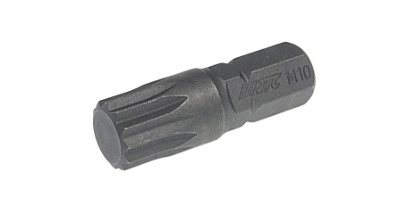 Бита SPLINE JTC 1263010 (M10х30 мм, 5/16