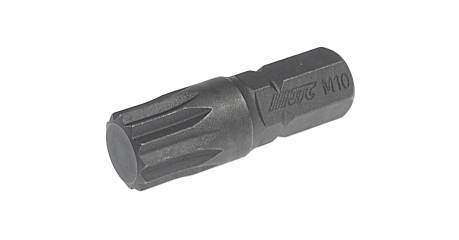 Бита SPLINE JTC 1263010 (M10х30 мм, 5/16")