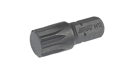 Бита SPLINE JTC 1263012 (M12х30 мм, 5/16