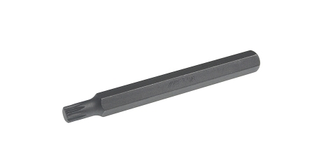 Бита SPLINE удлиненная JTC 1268006 (M6х80 мм, 5/16" DR)