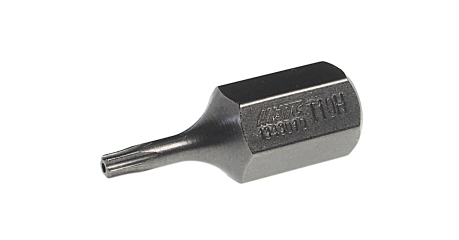 Бита TORX JTC 1343010 (Т10Hх30 мм, 10 мм)
