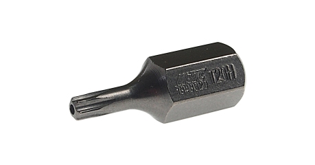 Бита TORX JTC 1343020 (Т20Hх30 мм, 10 мм, S2)