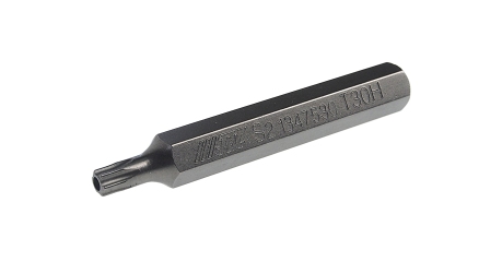 Бита TORX удлиненная JTC 1347530 (Т30Hх75 мм, 10 мм, S2)