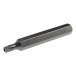 Бита TORX удлиненная JTC 1347530 (Т30Hх75 мм, 10 мм, S2)