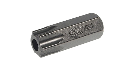 Бита TORX удлиненная JTC 1343055 (Т55Hх30 мм, 10 мм, S2)