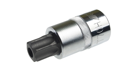 Бита-головка с отверстием JTC 45470 (1/2", TORX, T70Hх55 мм)