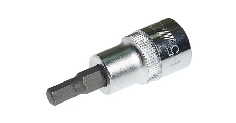 Бита-головка JTC 34705 (3/8", HEX, H5х48 мм)