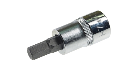 Бита-головка JTC 34707 (3/8", HEX, H7х48 мм)
