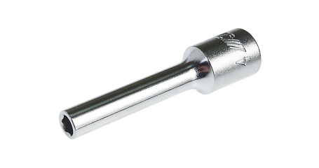 Головка торцевая глубокая JTC 25204 (1/4