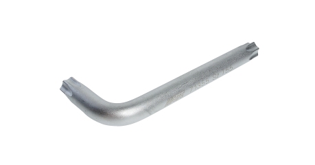 Ключ TORX Г-образный JTC 71355 (T55, L=108 мм)