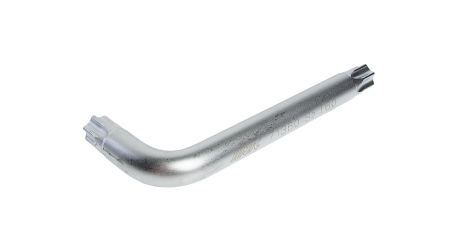 Ключ TORX Г-образный JTC 71360 (T60, L=120 мм)