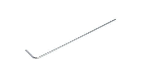 Ключ шестигранный Г-образный HEX экстрадлинный JTC 7350127 (1,27 мм, L=80 мм)