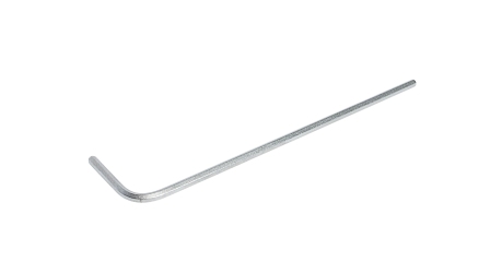 Ключ шестигранный Г-образный HEX удлиненный JTC 725015 (1,5 мм, L=62 мм)