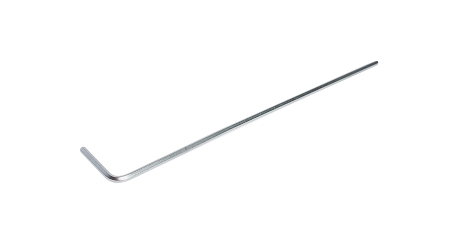 Ключ шестигранный Г-образный HEX экстрадлинный JTC 735015 (1,5 мм, L=90 мм)