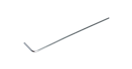 Ключ шестигранный Г-образный HEX экстрадлинный JTC 735015 (1,5 мм, L=90 мм)