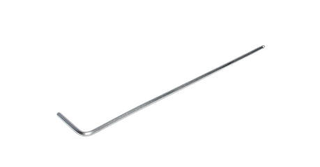 Ключ шестигранный Г-образный HEX шаровый экстрадлинный JTC 730015 (1,5 мм, L=90 мм)