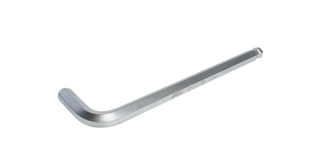 Ключ шестигранный Г-образный HEX шаровый JTC 72010 (10 мм, L=170 мм)