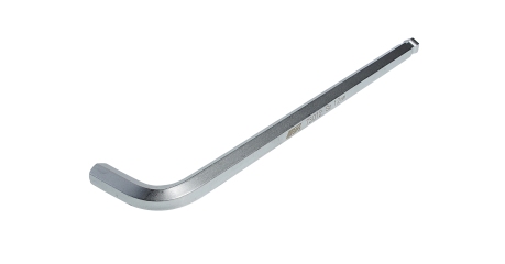 Ключ шестигранный Г-образный HEX шаровый экстрадлинный JTC 73012 (12 мм, L=250 мм)