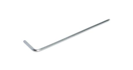 Ключ шестигранный Г-образный HEX шаровый JTC 72002 (2 мм, L=75 мм)