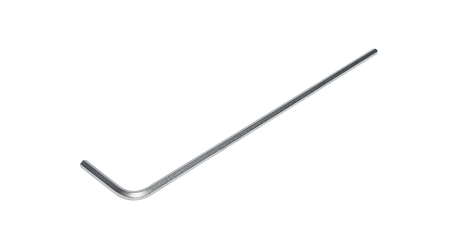 Ключ шестигранный Г-образный HEX экстрадлинный JTC 73502 (2 мм, L=100 мм)