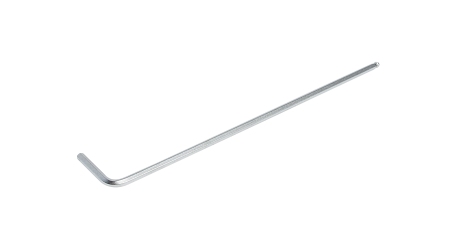 Ключ шестигранный Г-образный HEX шаровый экстрадлинный JTC 73002 (2 мм, L=100 мм)