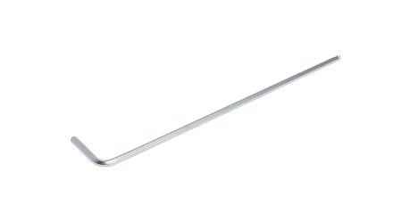 Ключ шестигранный Г-образный HEX шаровый экстрадлинный JTC 73002 (2 мм, L=100 мм)