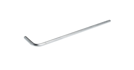 Ключ шестигранный Г-образный HEX удлиненный JTC 725025 (2,5 мм, L=85 мм)