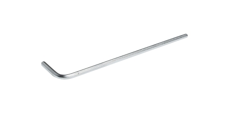 Ключ шестигранный Г-образный HEX удлиненный JTC 725025 (2,5 мм, L=85 мм)