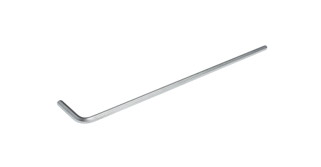 Ключ шестигранный Г-образный HEX экстрадлинный JTC 735025 (2,5 мм, L=112 мм)