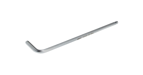 Ключ шестигранный Г-образный HEX шаровый JTC 72003 (3 мм, L=90 мм)