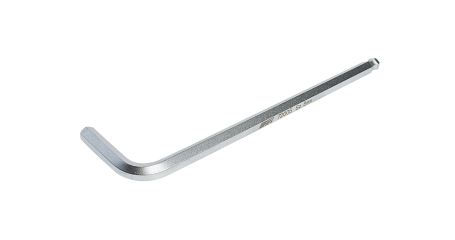 Ключ шестигранный Г-образный 5мм HEX шаровый L=115мм JTC