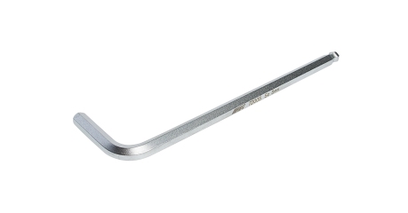 Ключ шестигранный Г-образный 5мм HEX шаровый L=115мм JTC