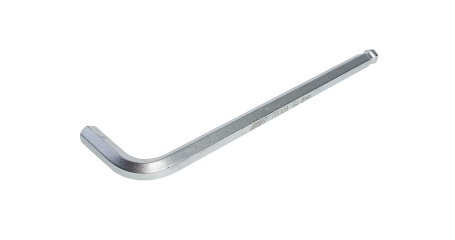 Ключ шестигранный Г-образный 8мм HEX шаровый L=150мм JTC