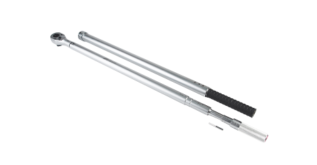 Ключ динамометрический JTC 7668 (1", 400-2000 Нм)