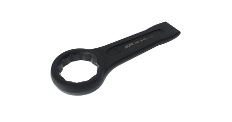 Ключ накидной 12-ти гранный ударный JTC JW0036-60 (60 мм)