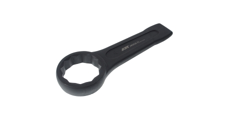 Ключ накидной 12-ти гранный ударный JTC JW0036-75 (75 мм)