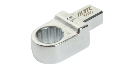 Насадка накидная 12-ти гранная JTC 509212 для динамометрического ключа JTC 6832, 6833 (12 мм, 9х12 мм)