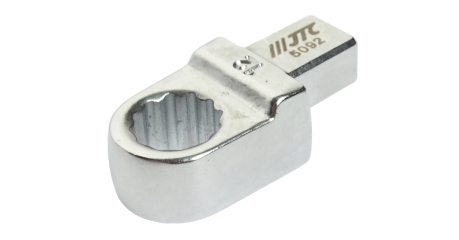 Насадка накидная 12-ти гранная JTC 509212 для динамометрического ключа JTC 6832, 6833 (12 мм, 9х12 мм)