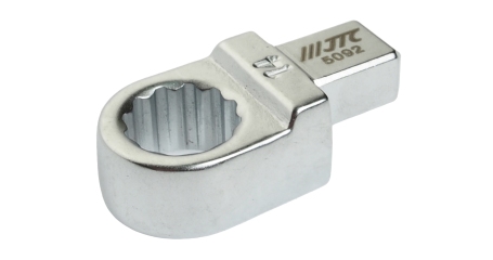 Насадка накидная 12-ти гранная JTC 509214 для динамометрического ключа JTC 6832, 6833 (14 мм, 9х12 мм)